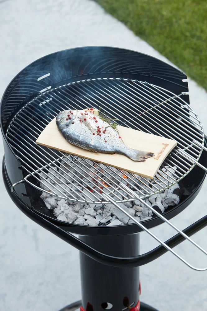 Anglinė kepsninė Barbecook Charcoal Barbecue Loewy 50 | 51.5 x 56 x 99 cm | BC-CHA-1008 |