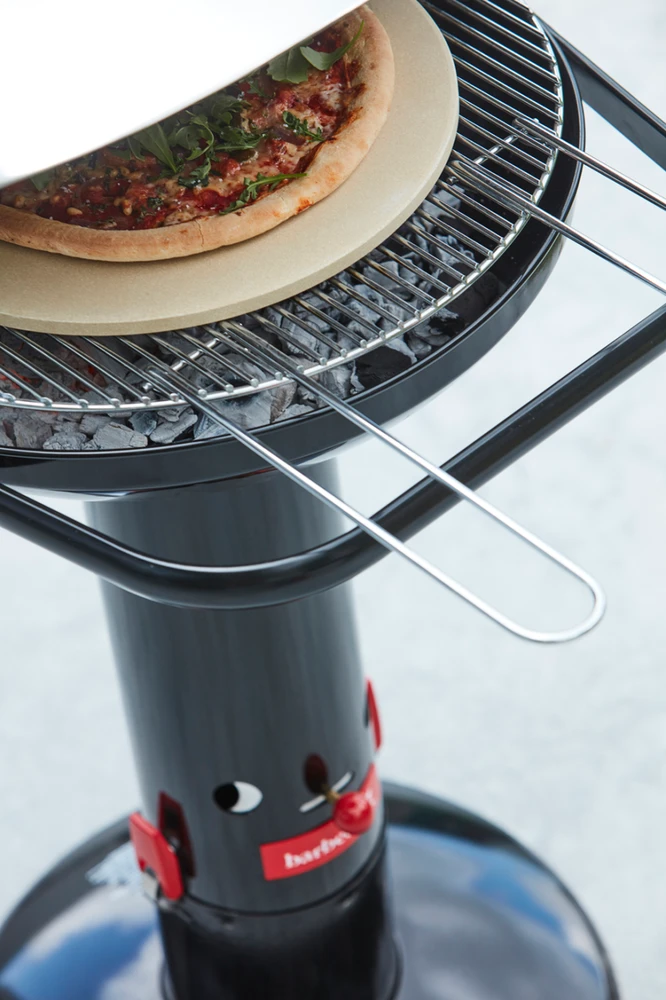 Anglinė kepsninė Barbecook Charcoal Barbecue Loewy 50 | 51.5 x 56 x 99 cm | BC-CHA-1008 |