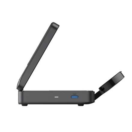 „Anker B2557311“ | Magnetinis belaidis įkroviklis „MagGo“ (Qi 2.0, 15 W)