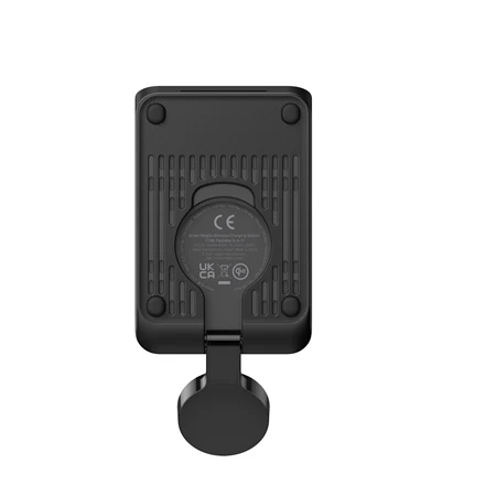 „Anker B2557311“ | Magnetinis belaidis įkroviklis „MagGo“ (Qi 2.0, 15 W)