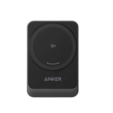 „Anker B2557311“ | Magnetinis belaidis įkroviklis „MagGo“ (Qi 2.0, 15 W)