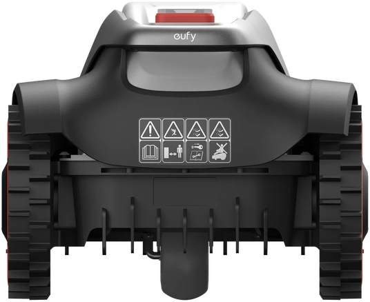 Anker Eufy belaidis vejos robotas E18, 1200m²