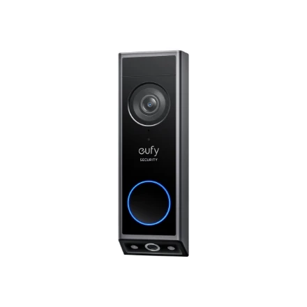 Anker Eufy Doorbell E340 su skambučiu