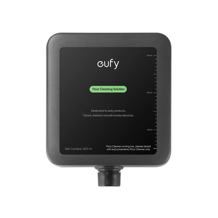 Anker Eufy | Grindų valymo skystis, paruoštas naudoti, 600 ml, Grindų valymo skystis, saugus, suderinamas su E25