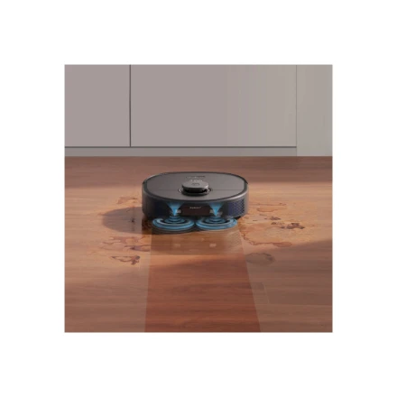 Eufy RoboVac X10 Pro Omni dulkių siurblys - robotas, Juodos spalvos