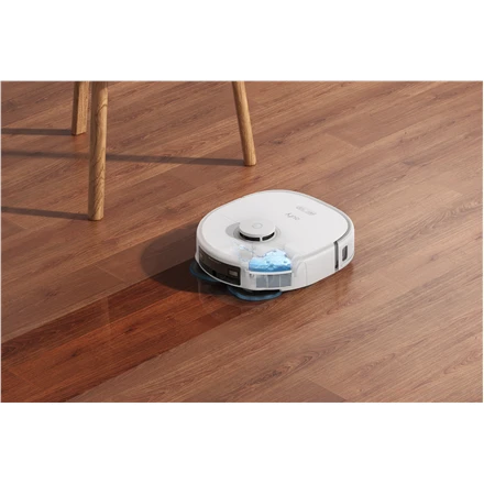 Anker Eufy X10 Pro Omni dulkių siurblys - robotas, Baltas