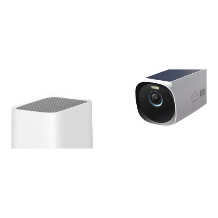 eufyCam S330 (2 kamerų rinkinys su HomeBase 3)