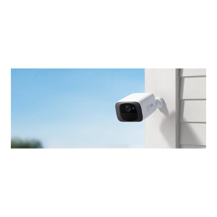 „Anker Eufy“ | Apsaugos kamera su saulės baterijomis | „SoloCam C210“ | Belaidė | IP67 | Integruota 8 GB EMMC