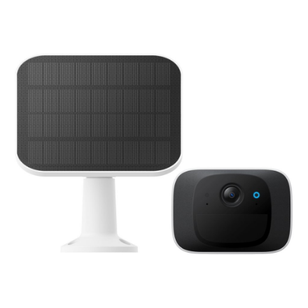 „Anker Eufy“ | Apsaugos kamera su saulės baterijomis | „SoloCam C210“ | Belaidė | IP67 | Integruota 8 GB EMMC