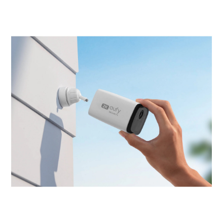 „Anker Eufy“ | Apsaugos kamera su saulės baterijomis | „SoloCam C210“ | Belaidė | IP67 | Integruota 8 GB EMMC