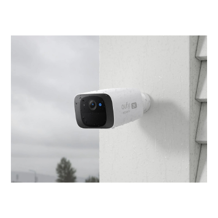 „Anker Eufy“ | Apsaugos kamera su saulės baterijomis | „SoloCam C210“ | Belaidė | IP67 | Integruota 8 GB EMMC
