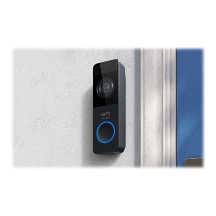 Anker Eufy Videodofof EUFY VIDEO DOORBELL SLIM iš FULL HD kameros