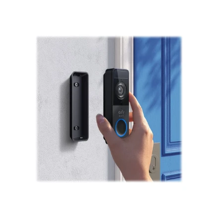 Anker Eufy Videodofof EUFY VIDEO DOORBELL SLIM iš FULL HD kameros