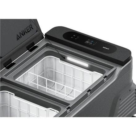 Elektrinis aušintuvas Anker EverFrost Powered Cooler 50 (53l) - A17A23M2