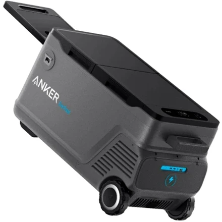 Anker EverFrost 53l aušintuvas su transportavimo rankena