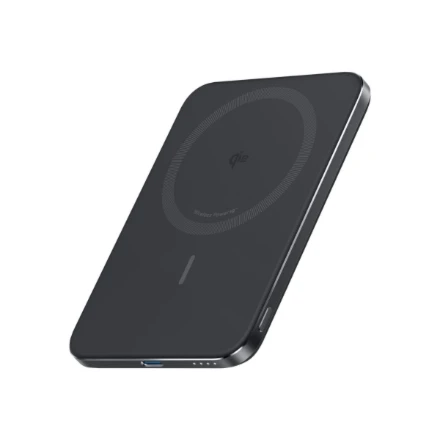 Anker Nano Power Bank (5K, Slim) | 5000 mAh | 24 pin USB-C | Juodas