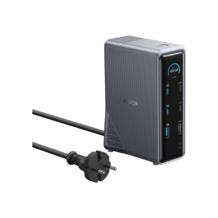 „Anker Prime“ įkrovimo stotelė 160 W | A83B63A1