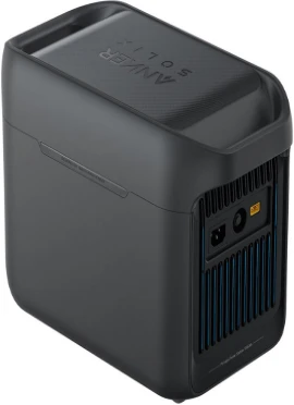 Anker SOLIX C1000 nešiojama elektros energijos stotis 1056Wh | 1800W