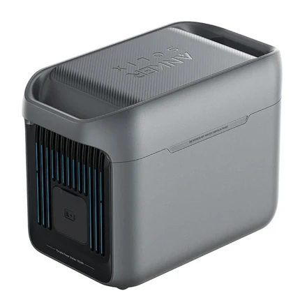 Anker SOLIX C1000 nešiojama elektros energijos stotis 1056Wh | 1800W