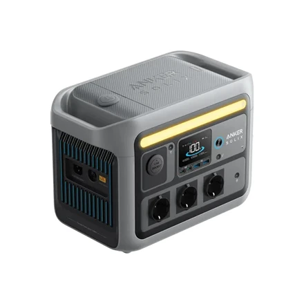 Anker SOLIX C800X nešiojama elektros energijos stotis 768 Wh | 1200 W