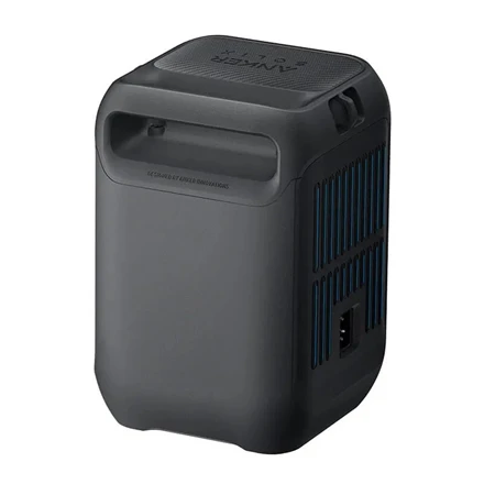Anker SOLIX C300X nešiojama elektros energijos stotis 288 Wh | 300 W