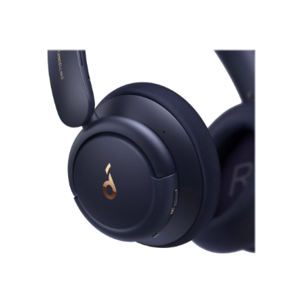 Belaidės ausinės Anker SoundCore Life Q30, Mėlynos spalvos