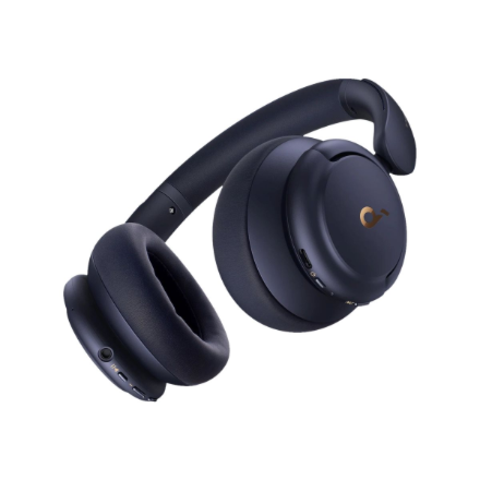 Belaidės ausinės Anker SoundCore Life Q30, Mėlynos spalvos