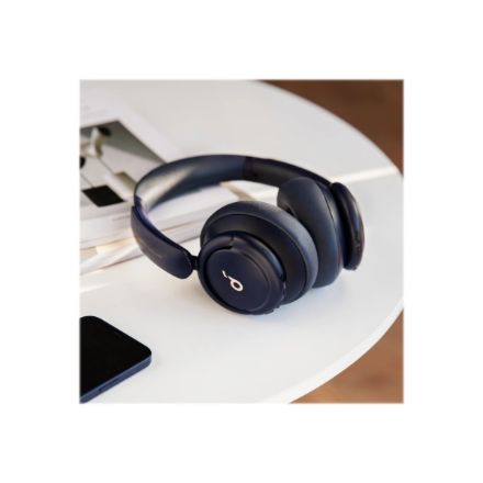 Belaidės ausinės Anker SoundCore Life Q30, Mėlynos spalvos