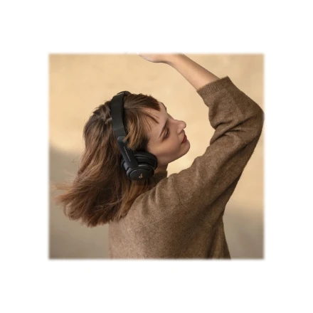 Belaidės ausinės Anker SoundCore Life Q30, Juodos spalvos