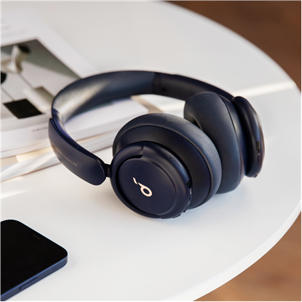 Belaidės ausinės Anker SoundCore Life Q30, Mėlynos spalvos