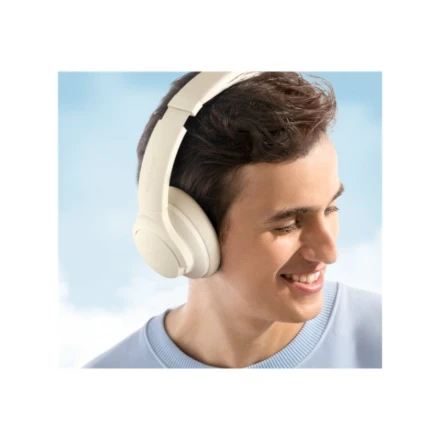 Ausinės Anker Soundcore Q20i ausinės, Baltos