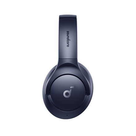Ausinės Anker Soundcore Q20i ausinės, Mėlynos