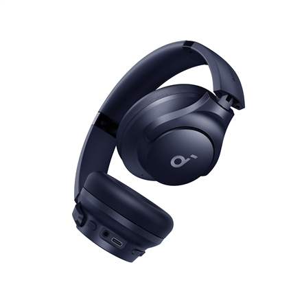 Ausinės Anker Soundcore Q20i ausinės, Mėlynos