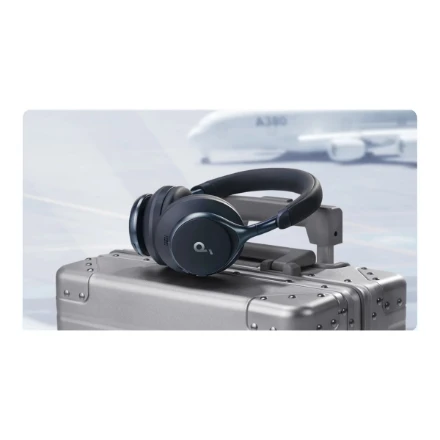 Ausinės Anker Soundcore Space One, Juodos