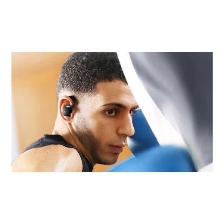 Ausinės Anker Soundcore Sport X20, Juodos spalvos