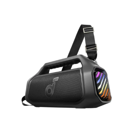Anker Soundcore Boom 2 Plus A3134 Bluetooth Speaker, Juoda | Anker Soundcore