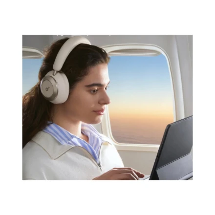 Ausinės Anker Soundcore Space One Pro, Baltos spalvos
