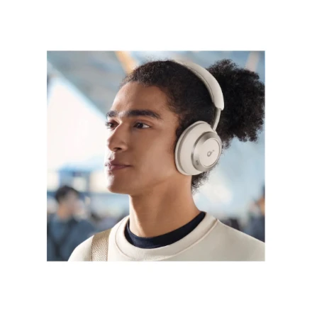 Ausinės Anker Soundcore Space One Pro, Baltos spalvos