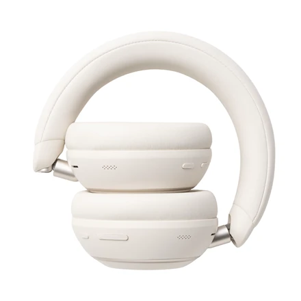 Anker Soundcore | Sulankstomos ausinės | Space 2 | Bluetooth | Ausinės virš galvos | Mikrofonas | Baltas | Triukšmo slopinimas