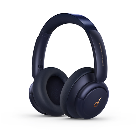 Belaidės ausinės Anker SoundCore Life Q30, Mėlynos spalvos