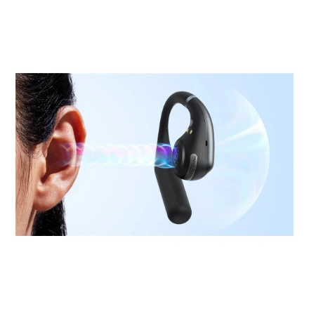 Ausinės Anker Soundcore AeroFit, Juodos spalvos