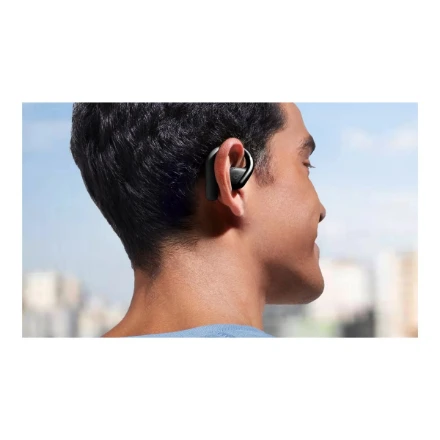 Ausinės Anker Soundcore AeroFit, Juodos spalvos