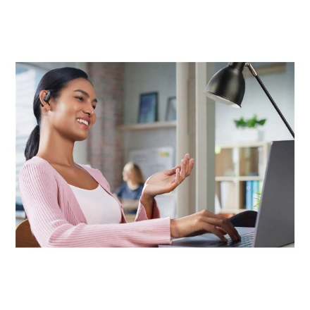 Ausinės Anker Soundcore AeroFit, Juodos spalvos