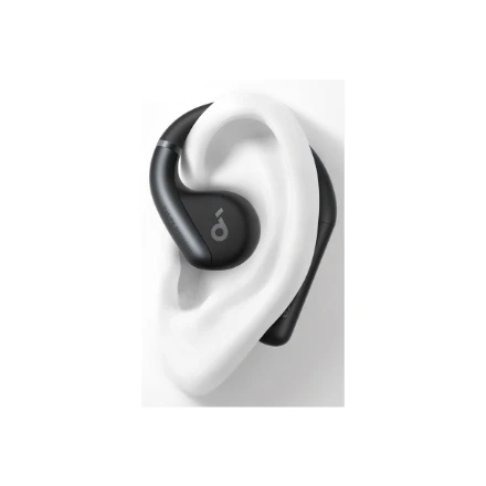 Ausinės Anker Soundcore AeroFit, Juodos spalvos