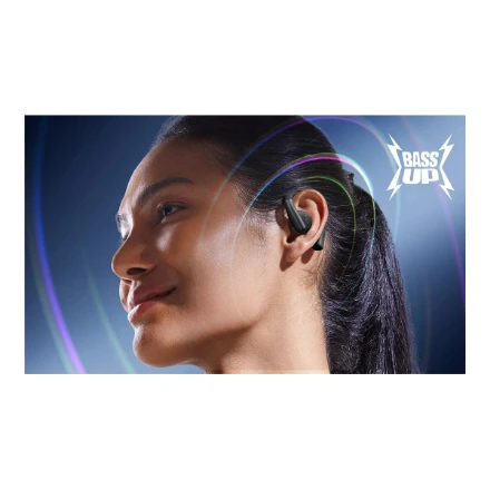 Ausinės Anker Soundcore AeroFit, Juodos spalvos