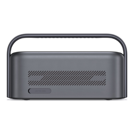 Nešiojama kolonėlė Anker Soundcore Motion X600, Pilkos spalvos
