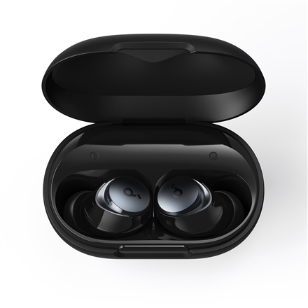 Ausinės Anker Soundcore Space A40, Juodos