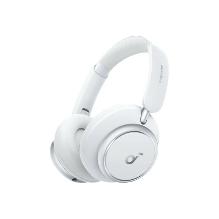 Ausinės Anker Soundcore Space Q45, Baltos spalvos