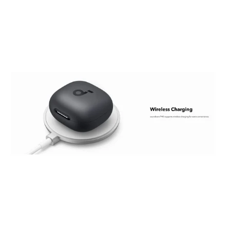Anker Soundcore P40i belaidžio įkrovimo dėkliukas
