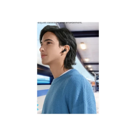 Ausinės Anker Soundcore P40i, Juodos